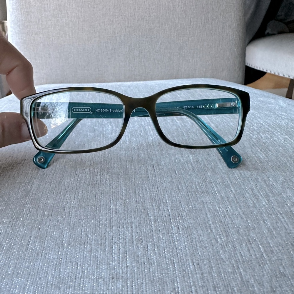 COACH Glasses